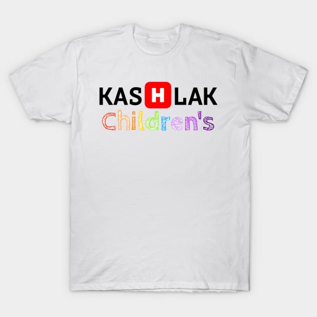 Kashlak Children's T-Shirt by kashlakmemorial